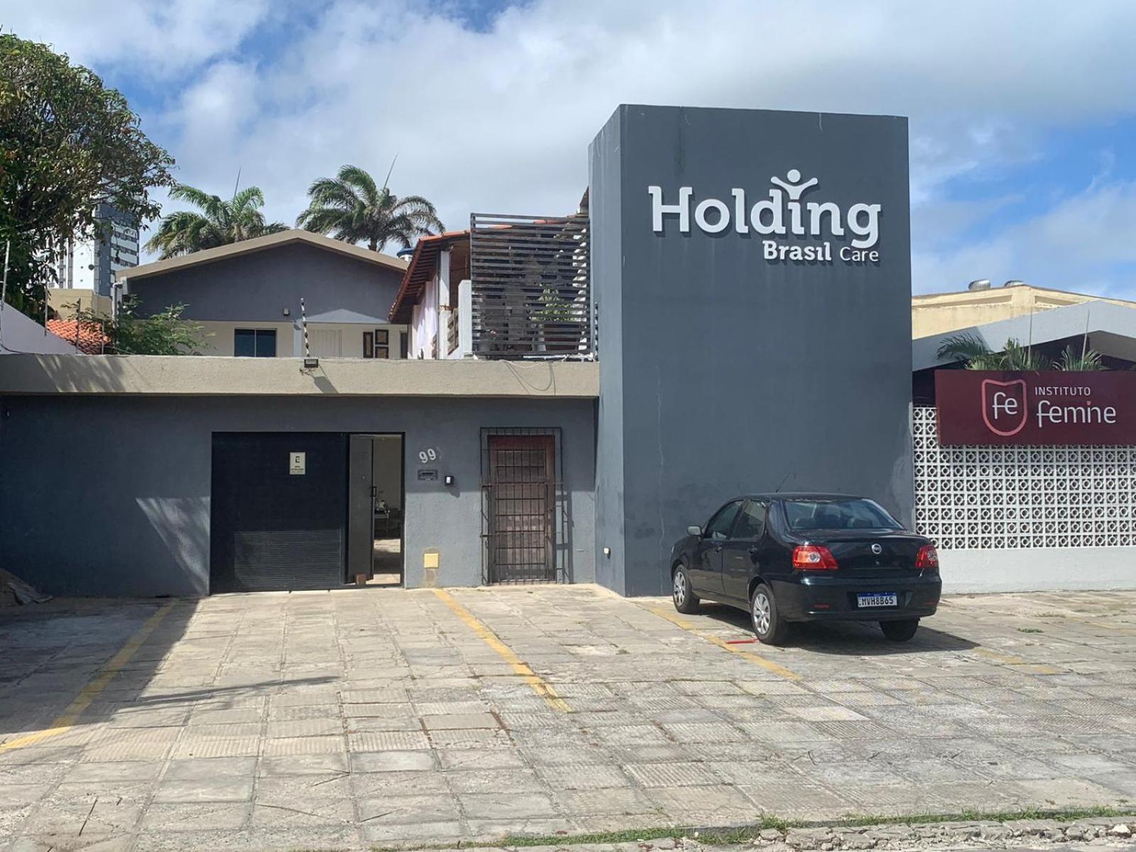 Pensión Suites Maceio *